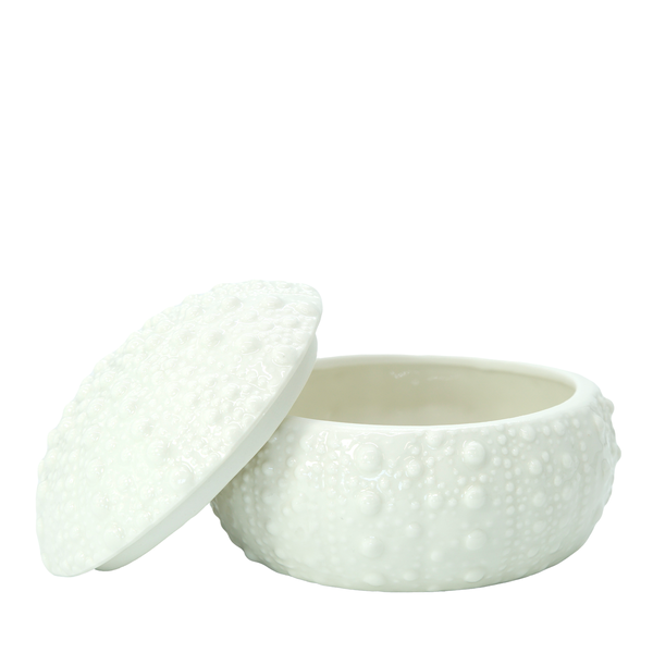 Kina Bowl Ceramic White