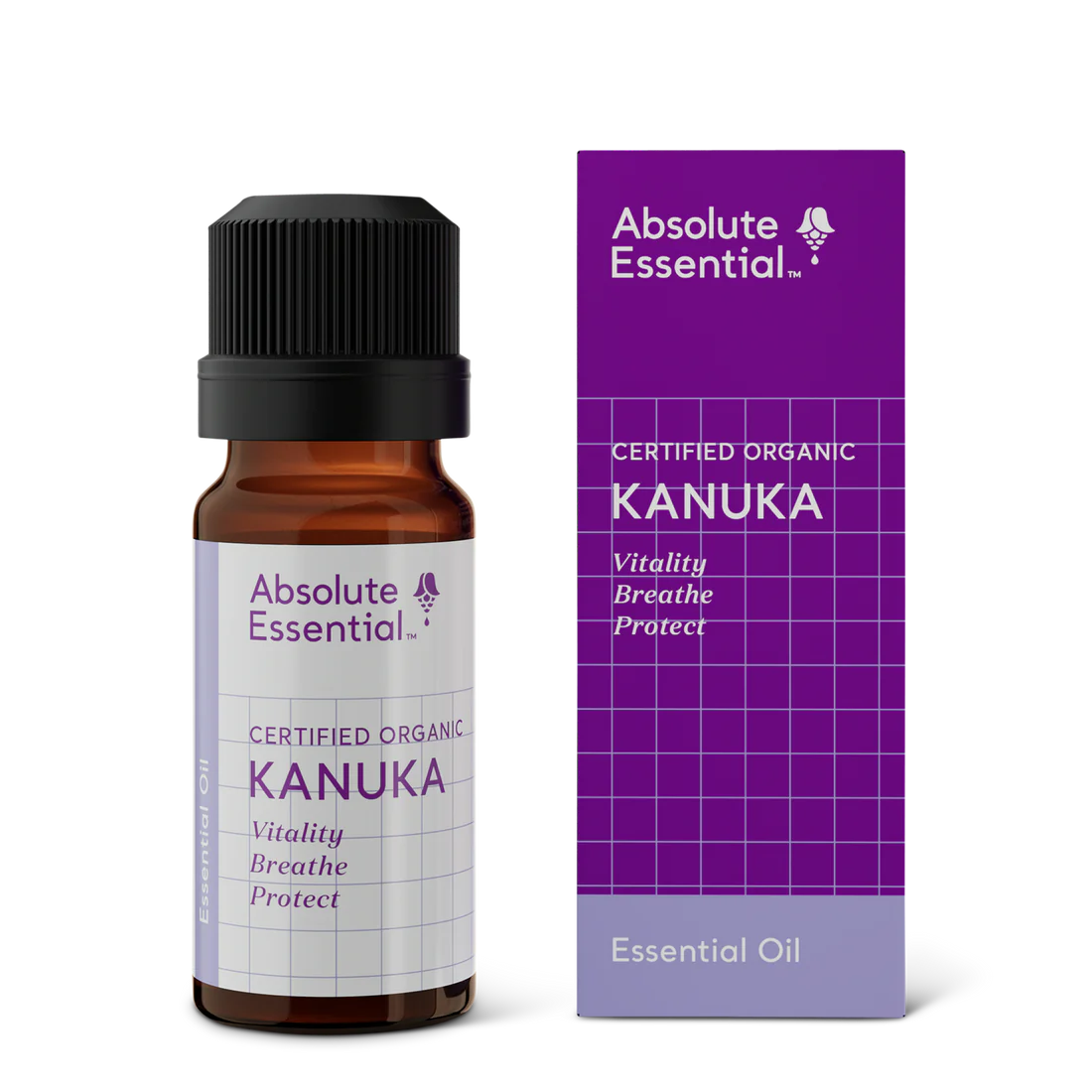 Kanuka Organic 10ml-Absolute Essential-Matakana Pharmacy