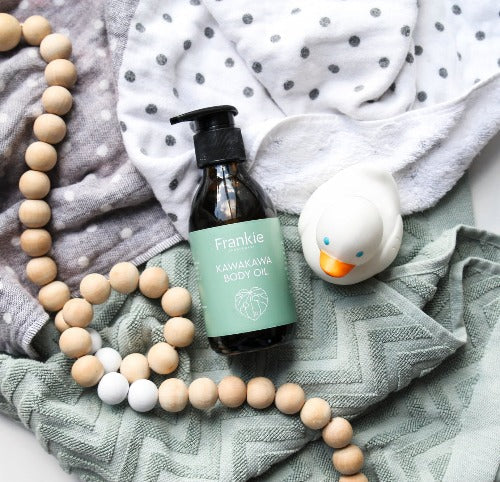 Kawakawa Body Oil 200ml | Frankie Apothecary-Frankie Apothecary-Matakana Pharmacy