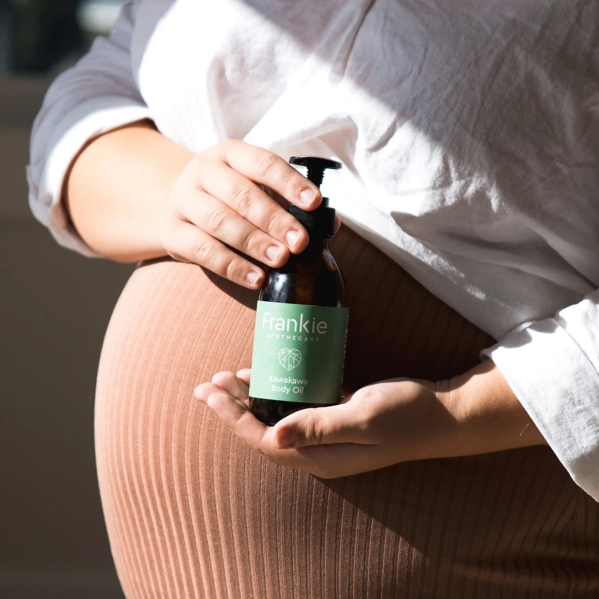Kawakawa Body Oil 200ml | Frankie Apothecary-Frankie Apothecary-Matakana Pharmacy