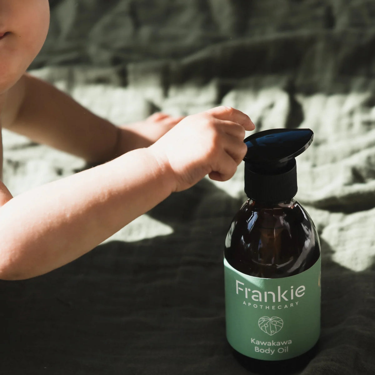Kawakawa Body Oil 200ml | Frankie Apothecary-Frankie Apothecary-Matakana Pharmacy