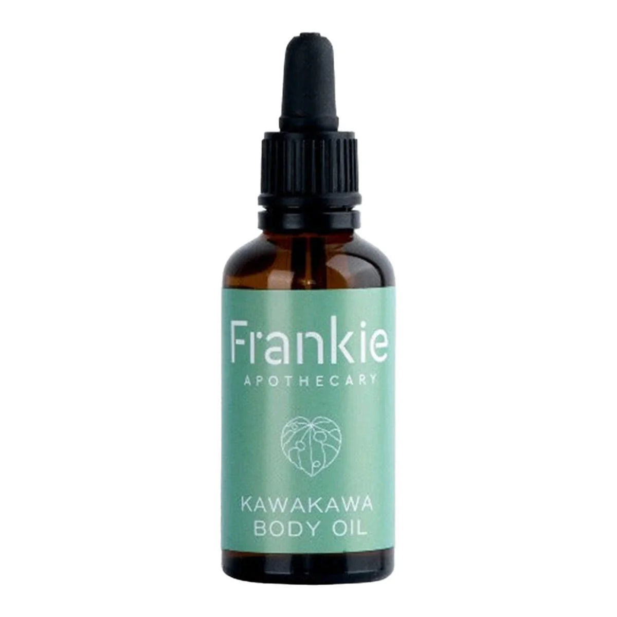 Kawakawa Body Oil 50ml | Frankie Apothecary-Frankie Apothecary-Matakana Pharmacy
