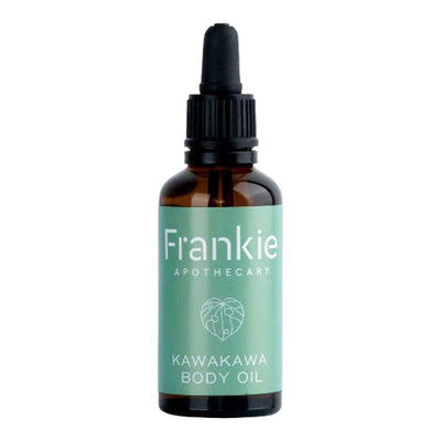 Kawakawa Body Oil 50ml | Frankie Apothecary-Frankie Apothecary-Matakana Pharmacy