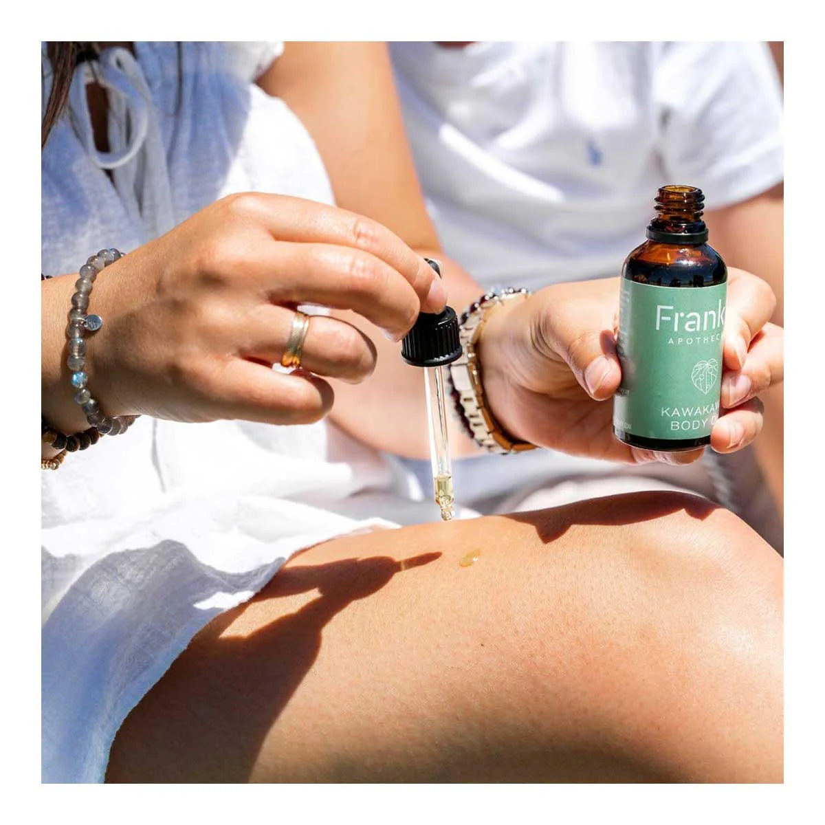 Kawakawa Body Oil 50ml | Frankie Apothecary-Frankie Apothecary-Matakana Pharmacy