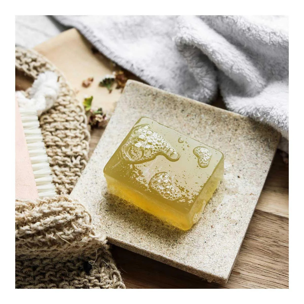 Kawakawa Cleansing Bar 110g | Frankie Apothecary-Frankie Apothecary-Matakana Pharmacy
