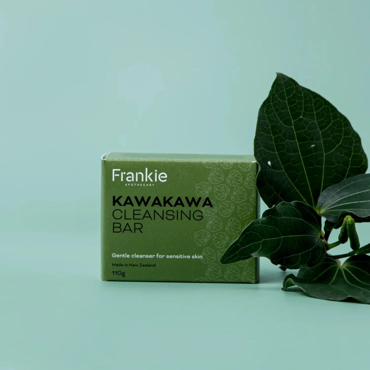 Kawakawa Cleansing Bar 110g | Frankie Apothecary-Frankie Apothecary-Matakana Pharmacy