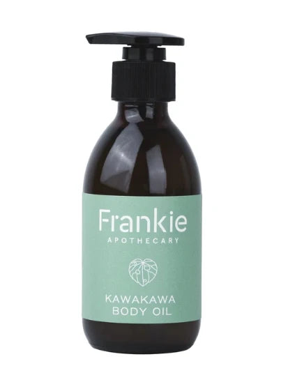 Kawakawa Body Oil 200ml | Frankie Apothecary-Frankie Apothecary-Matakana Pharmacy