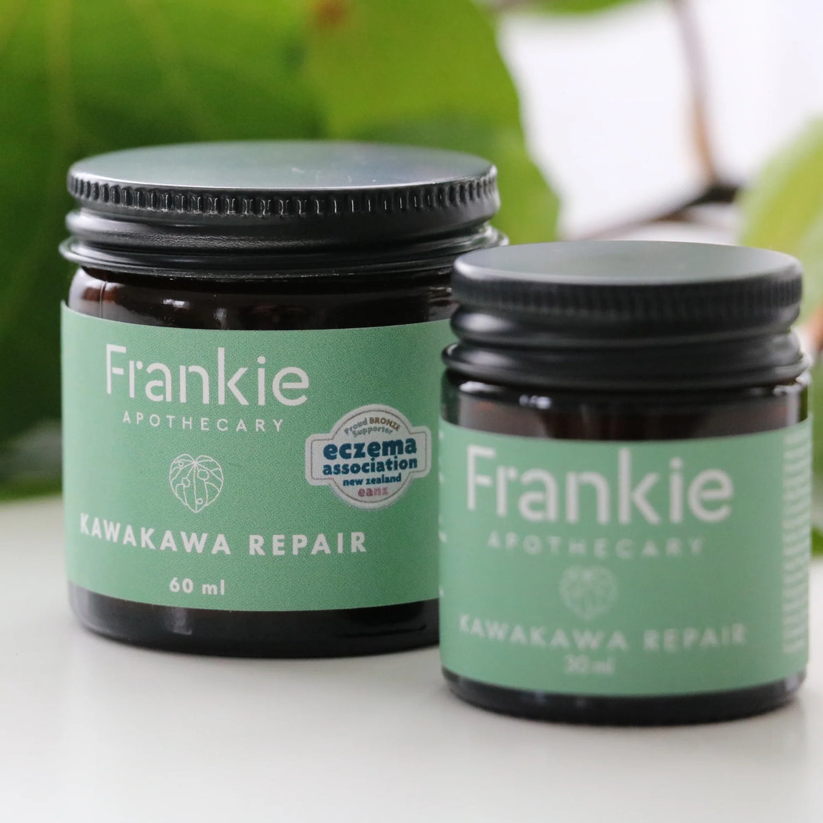 Kawakawa Repair Balm 105ml | Frankie Apothecary-Frankie Apothecary-Matakana Pharmacy