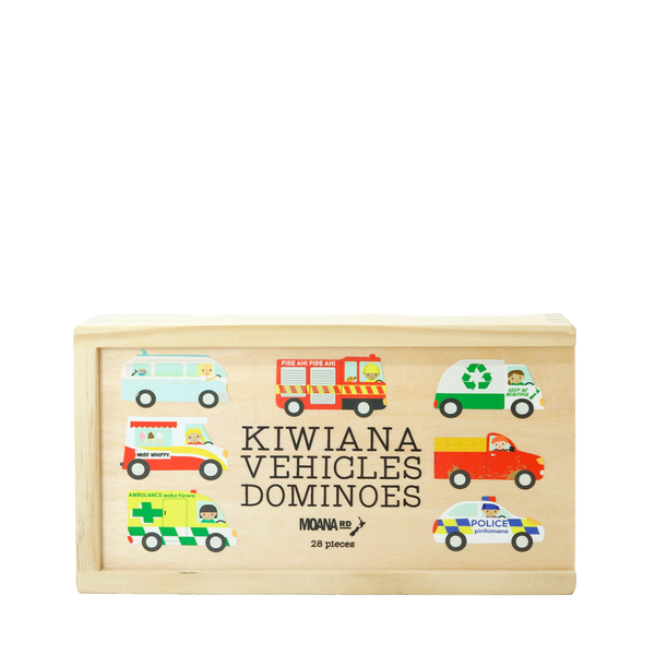 Dominoes Vehicles-Moana Road NZ-Matakana Pharmacy
