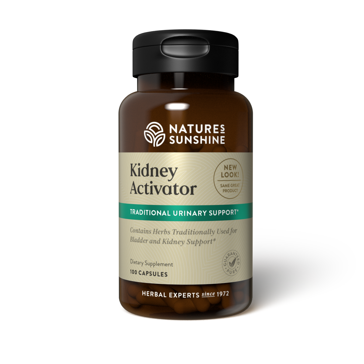 Kidney Activator (100 caps) (previously K)-Nature's Sunshine-Matakana Pharmacy