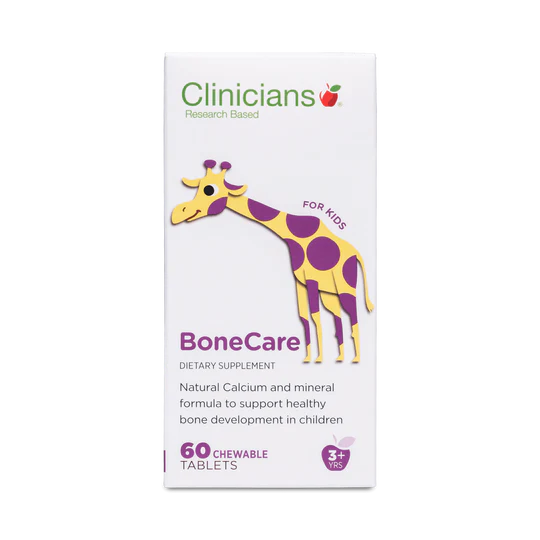 Kids BoneCare 60 Chews | Clinicians-Clinicians-Matakana Pharmacy