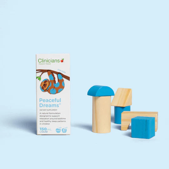 Kids Peaceful Dreams 150ml | Clinicians-Clinicians-Matakana Pharmacy