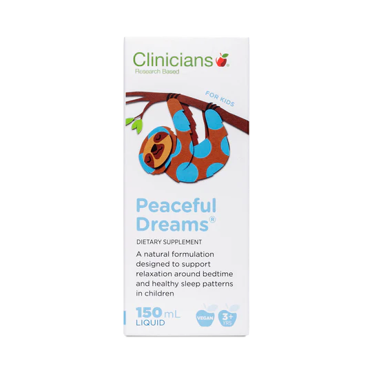 Kids Peaceful Dreams 150ml | Clinicians-Clinicians-Matakana Pharmacy