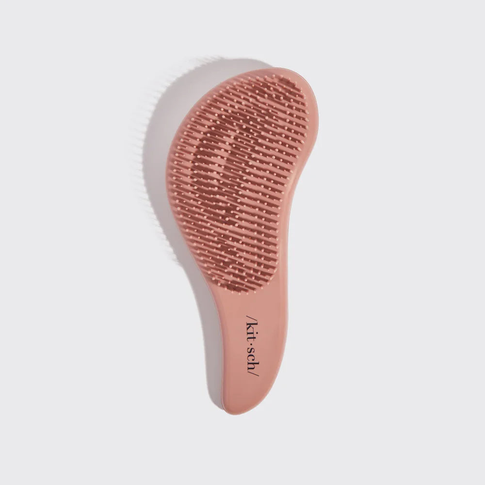 Detangling Brush - Terracotta-KITSCH-Matakana Pharmacy
