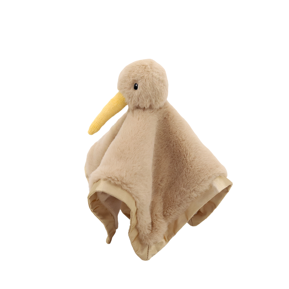 Pastel Pals - Kiwi Cuddles Brown-Moana Road NZ-Matakana Pharmacy