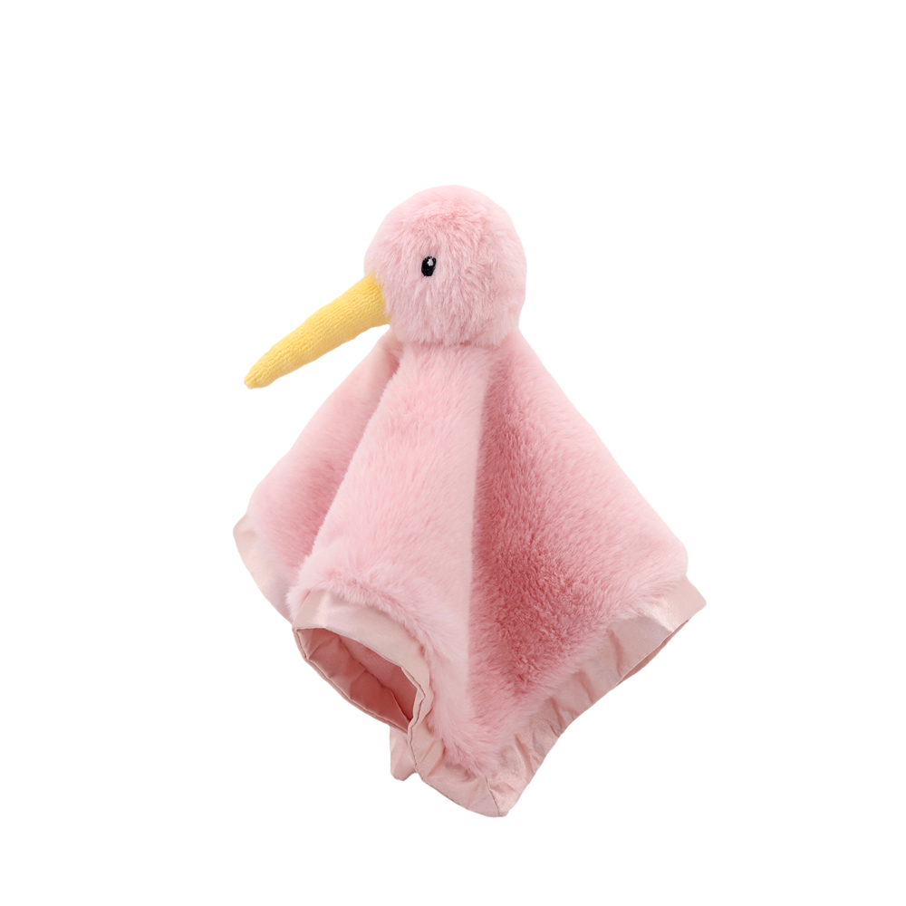 Pastel Pals - Kiwi Cuddles Pink-Moana Road NZ-Matakana Pharmacy