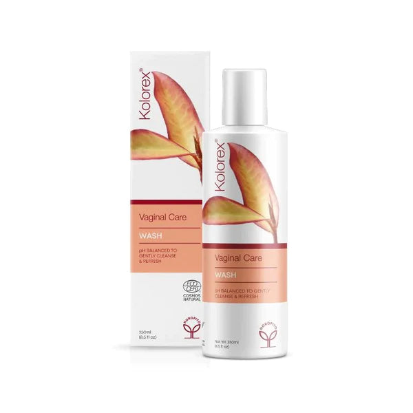 Image of Kolorex vaginal care wash 250mL