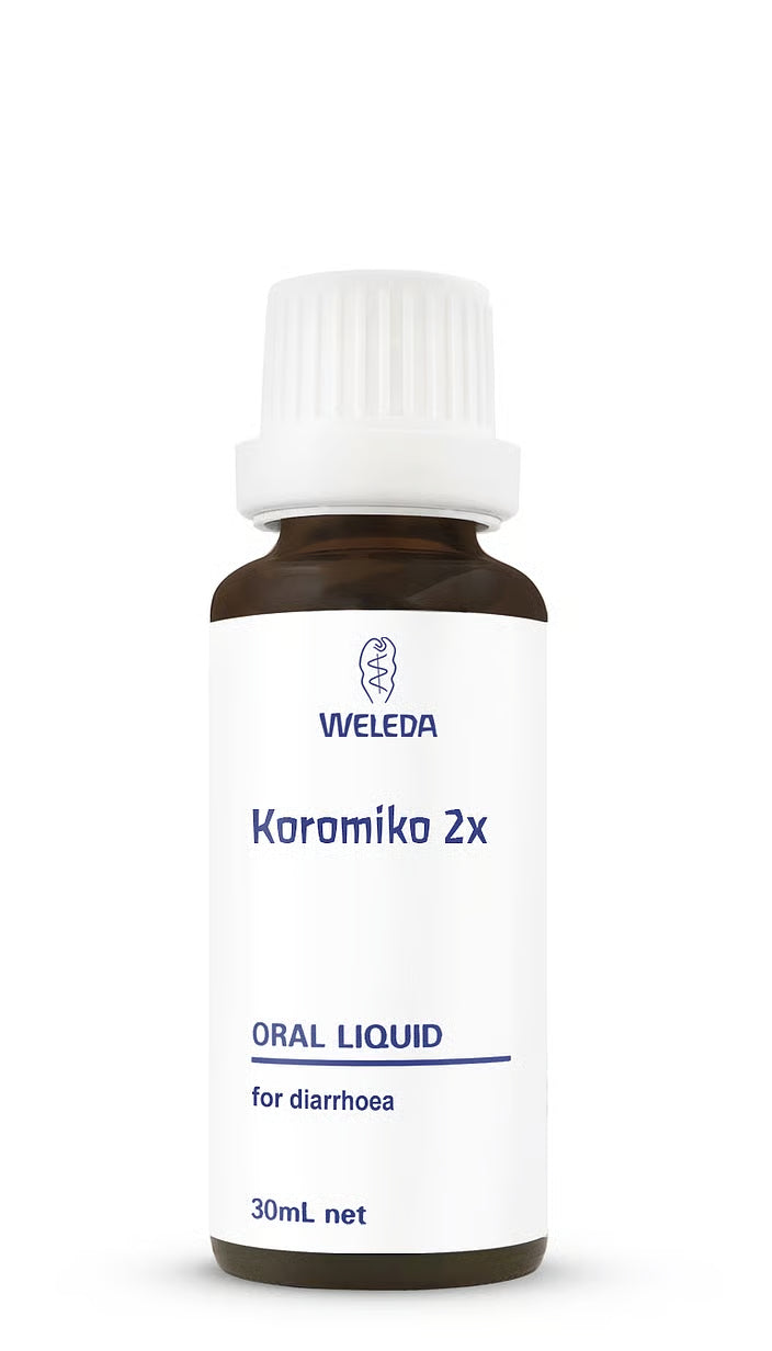 Koromiko 2x, 30ml-Weleda-Matakana Pharmacy