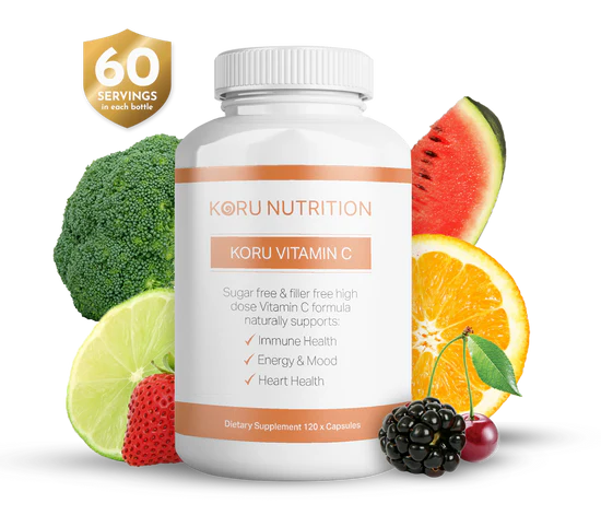 Image of Koru Vitamin C 120caps