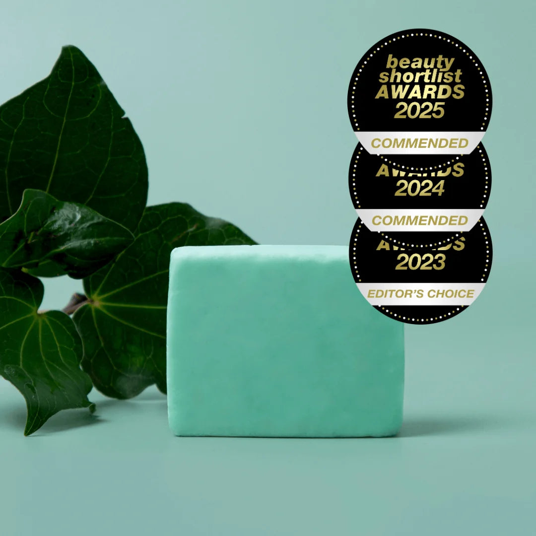 Kumarahou + Kawakawa Shampoo Bar 80g | Frankie Apothecary-Frankie Apothecary-Matakana Pharmacy