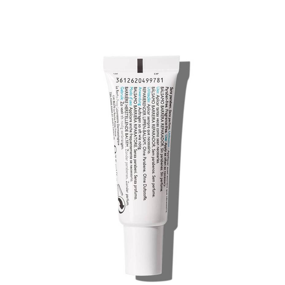 LA ROCHE-POSAY Cicaplast Lip Balm 7.5ml-Matakana Pharmacy