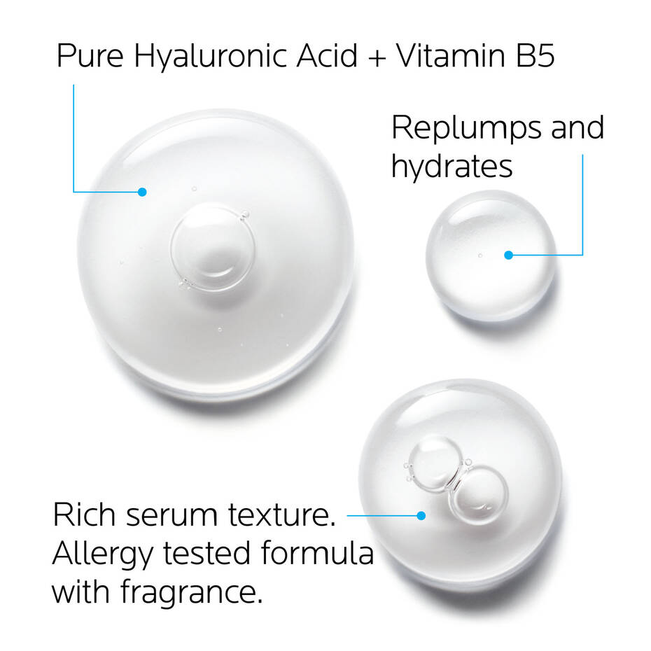 LA ROCHE-POSAY Hyalu B5 Serum 30ml-Matakana Pharmacy