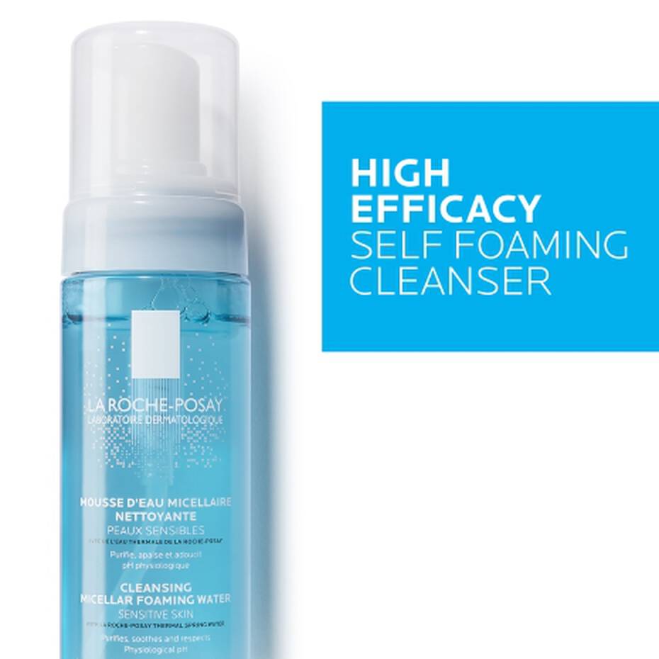 LA ROCHE-POSAY Micellar Cleansing F/Water 150ml-Matakana Pharmacy