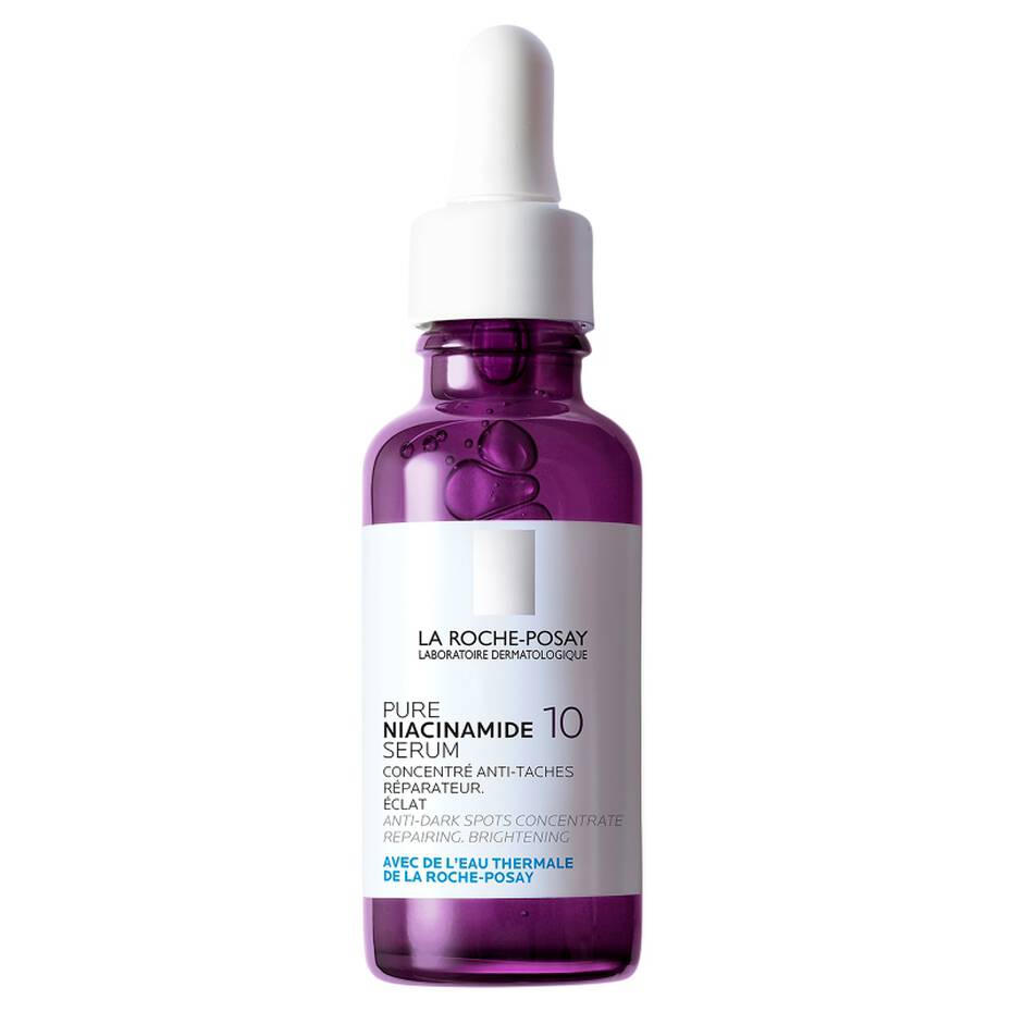 LA ROCHE-POSAY Niacinamide 10 Serum 30ml-Matakana Pharmacy