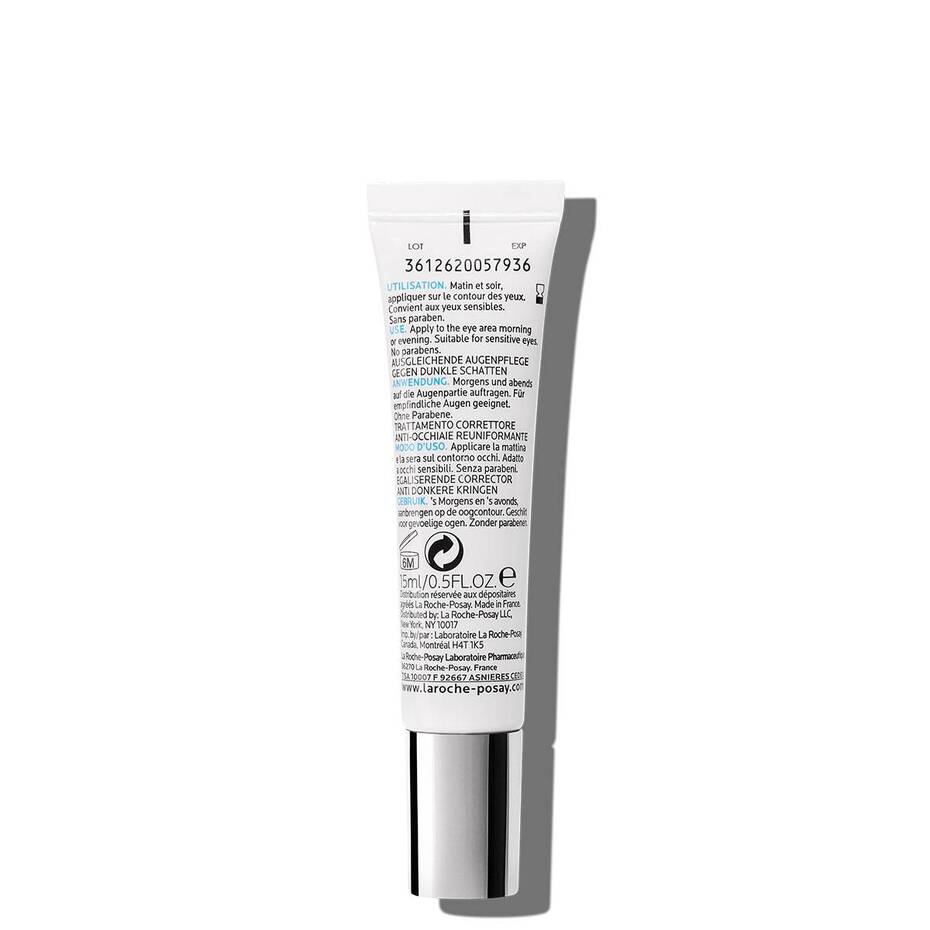 LA ROCHE-POSAY Pigmentclar Eye 15ml-Matakana Pharmacy