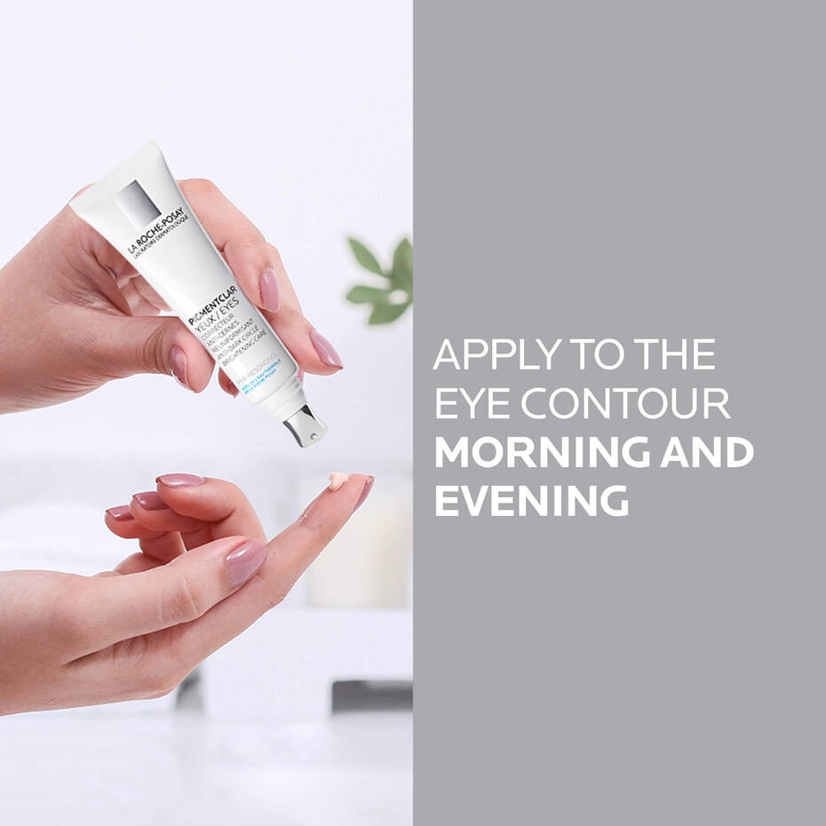 LA ROCHE-POSAY Pigmentclar Eye 15ml-Matakana Pharmacy