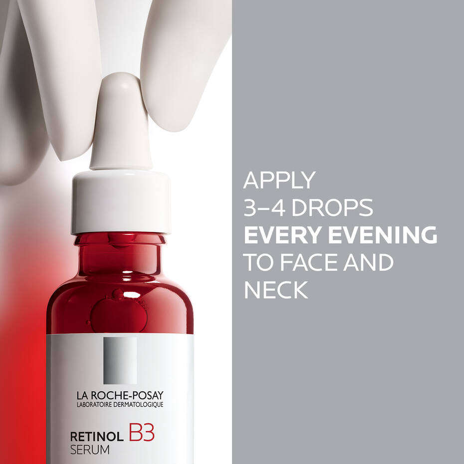 LA ROCHE-POSAY Retinol B3 Serum 30ml-Matakana Pharmacy