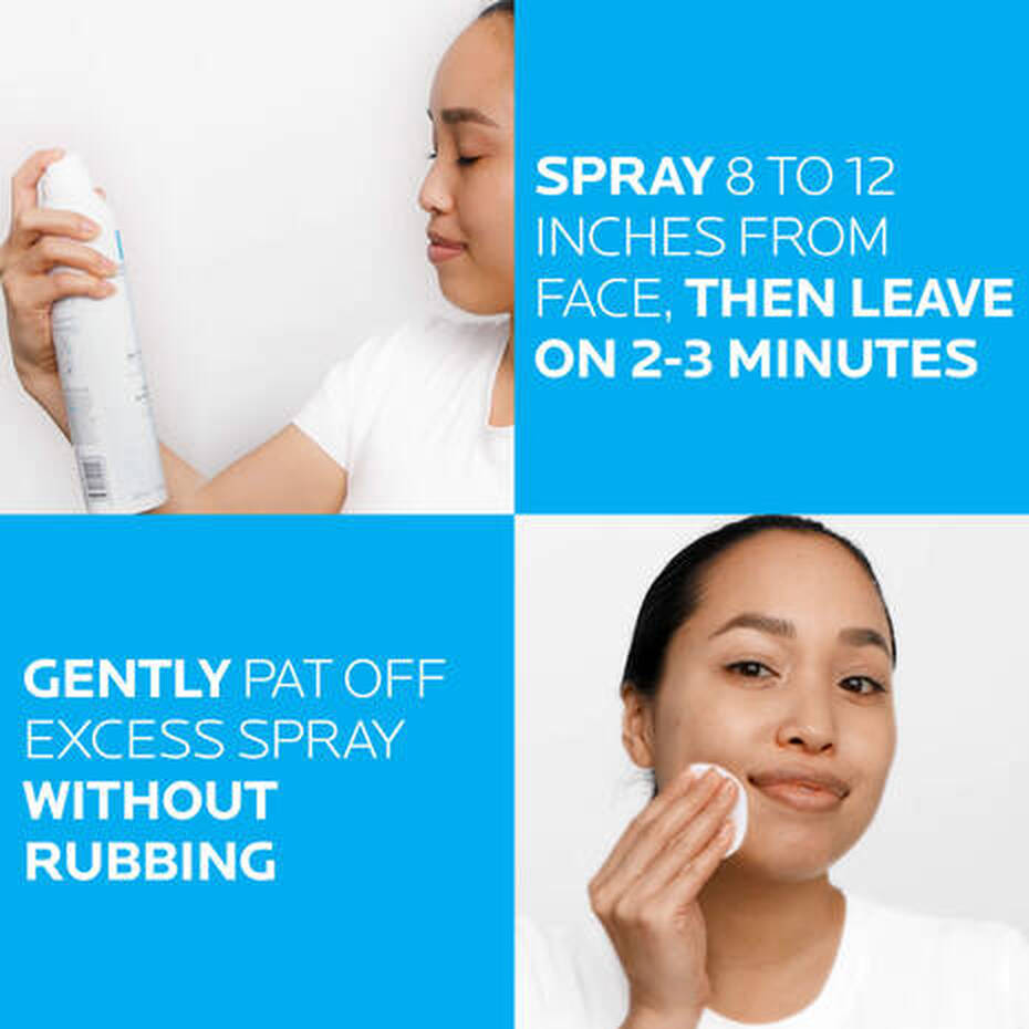 LA ROCHE-POSAY Thermal Spring Water 300ml-Matakana Pharmacy