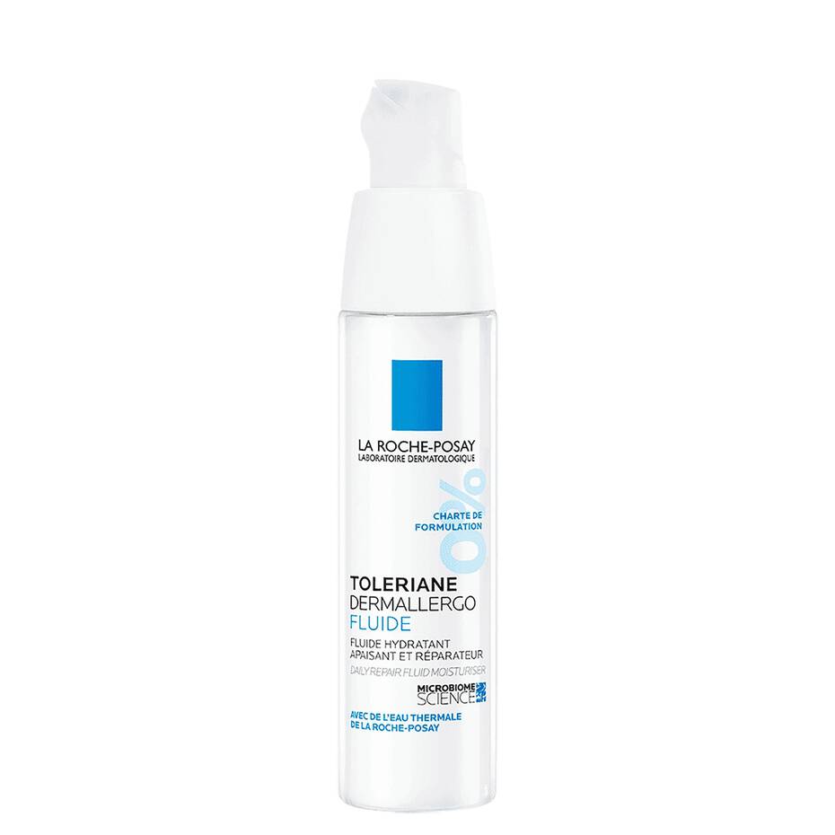 LA ROCHE-POSAY Toleriane Dermallergo Fluid 40ml-Matakana Pharmacy