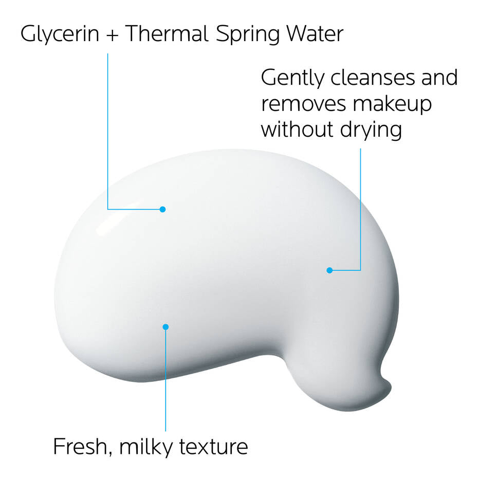 LA ROCHE-POSAY Toleriane Dermo Cleanser 200ml-Matakana Pharmacy