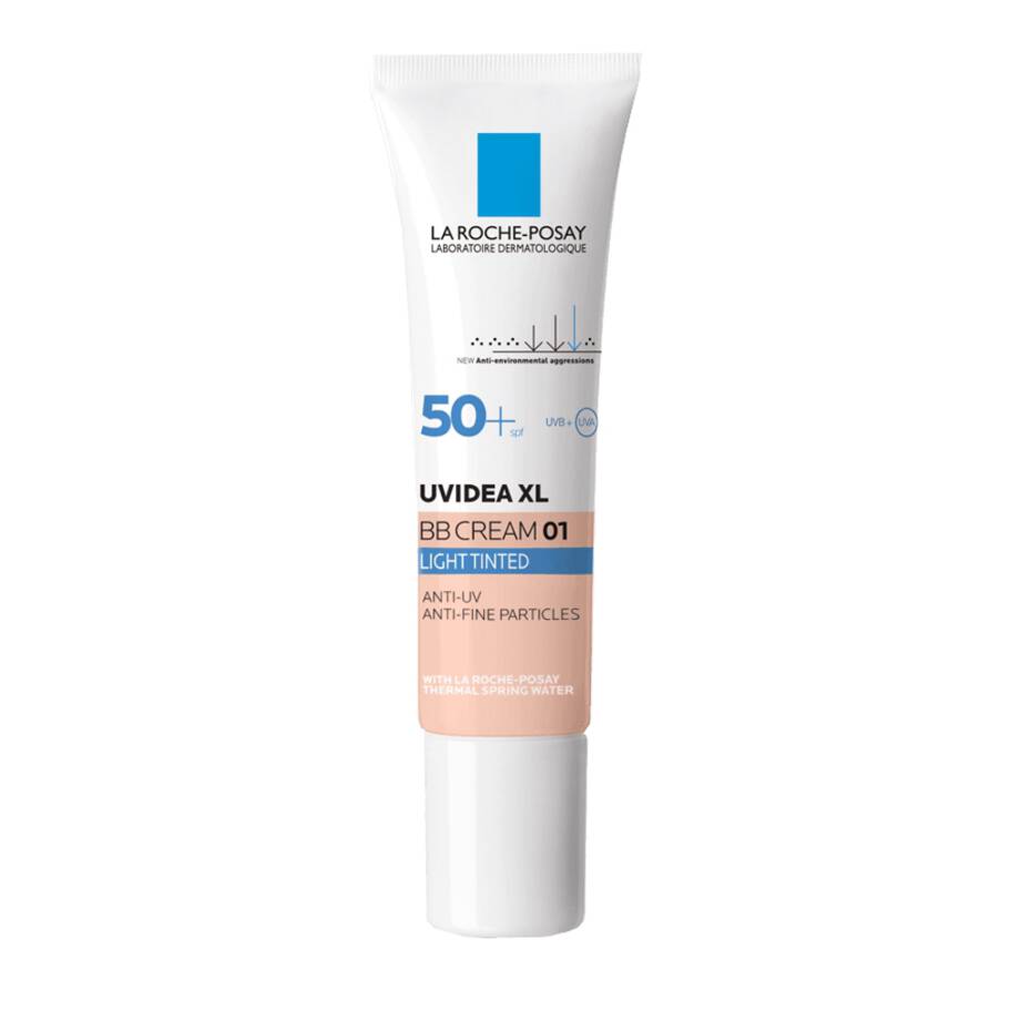 LA ROCHE-POSAY Uvidea XL BB Cream 01 Light 30ml-Matakana Pharmacy