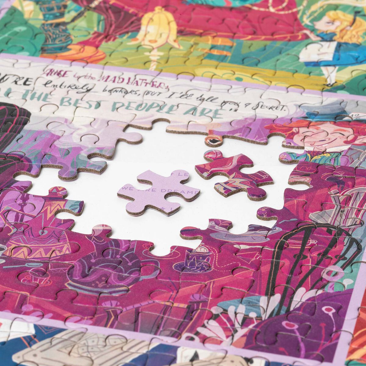 LEGAMI 1000-Piece Puzzle Alice-Matakana Pharmacy