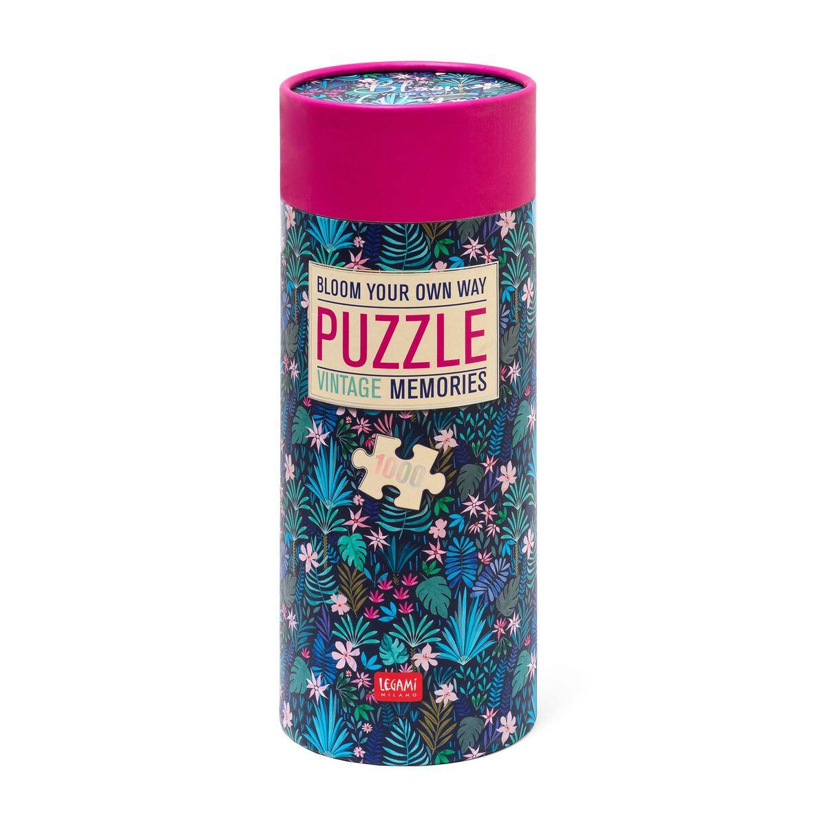 LEGAMI 1000-Piece Puzzle Flora-Matakana Pharmacy