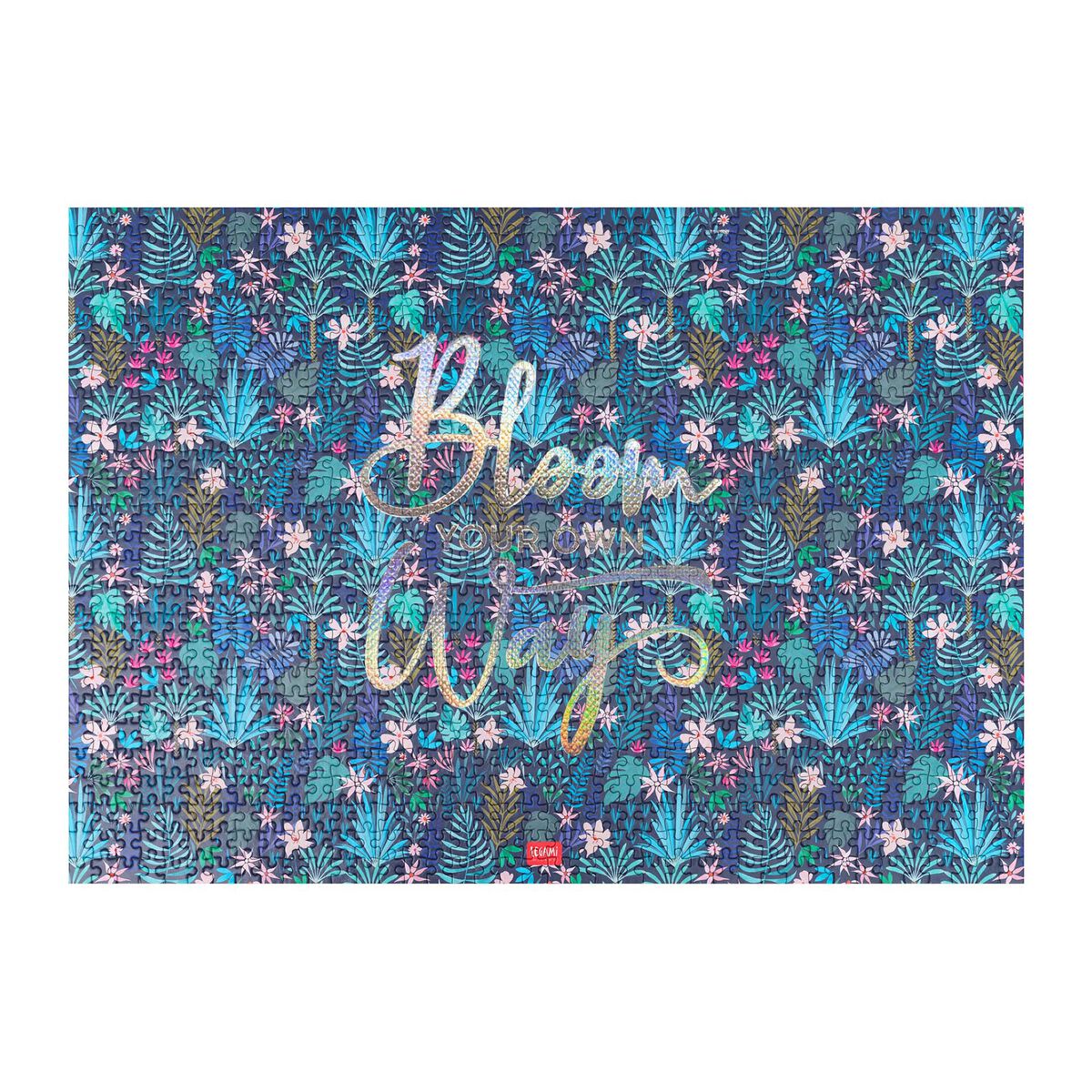LEGAMI 1000-Piece Puzzle Flora-Matakana Pharmacy