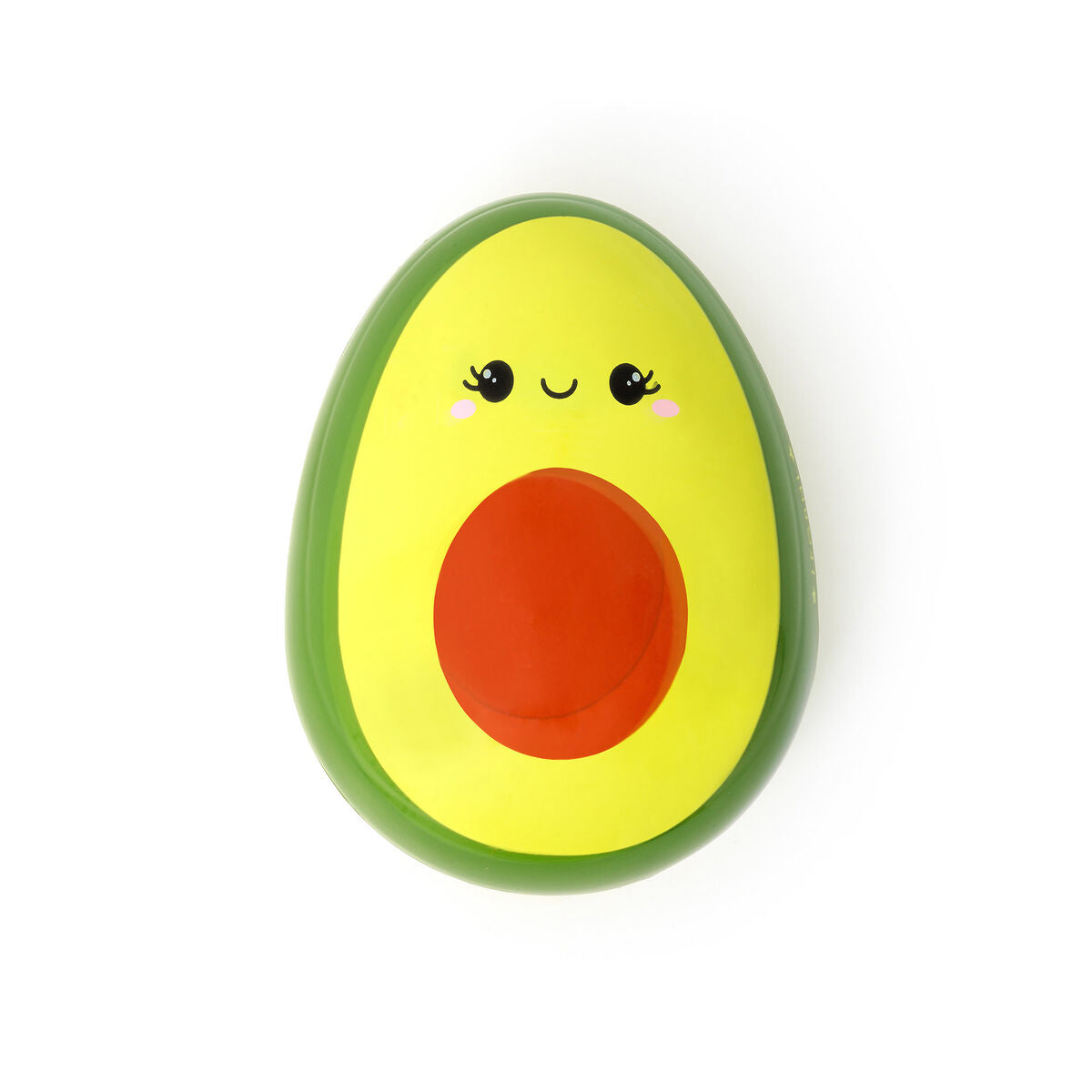 LEGAMI Amazing Hair Detanglish Brush Avocado-Matakana Pharmacy