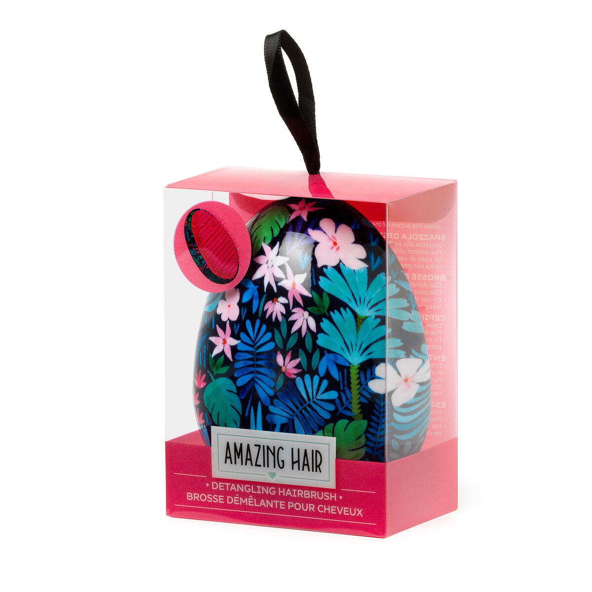 LEGAMI Amazing Hair Detanglish Brush Flora-Matakana Pharmacy