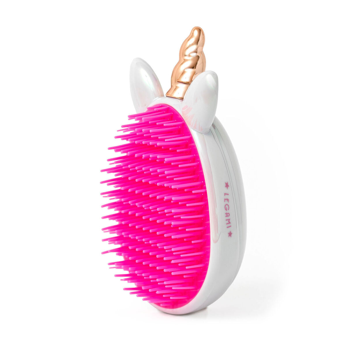 LEGAMI Amazing Hair Detanglish Brush Unicorn-Matakana Pharmacy