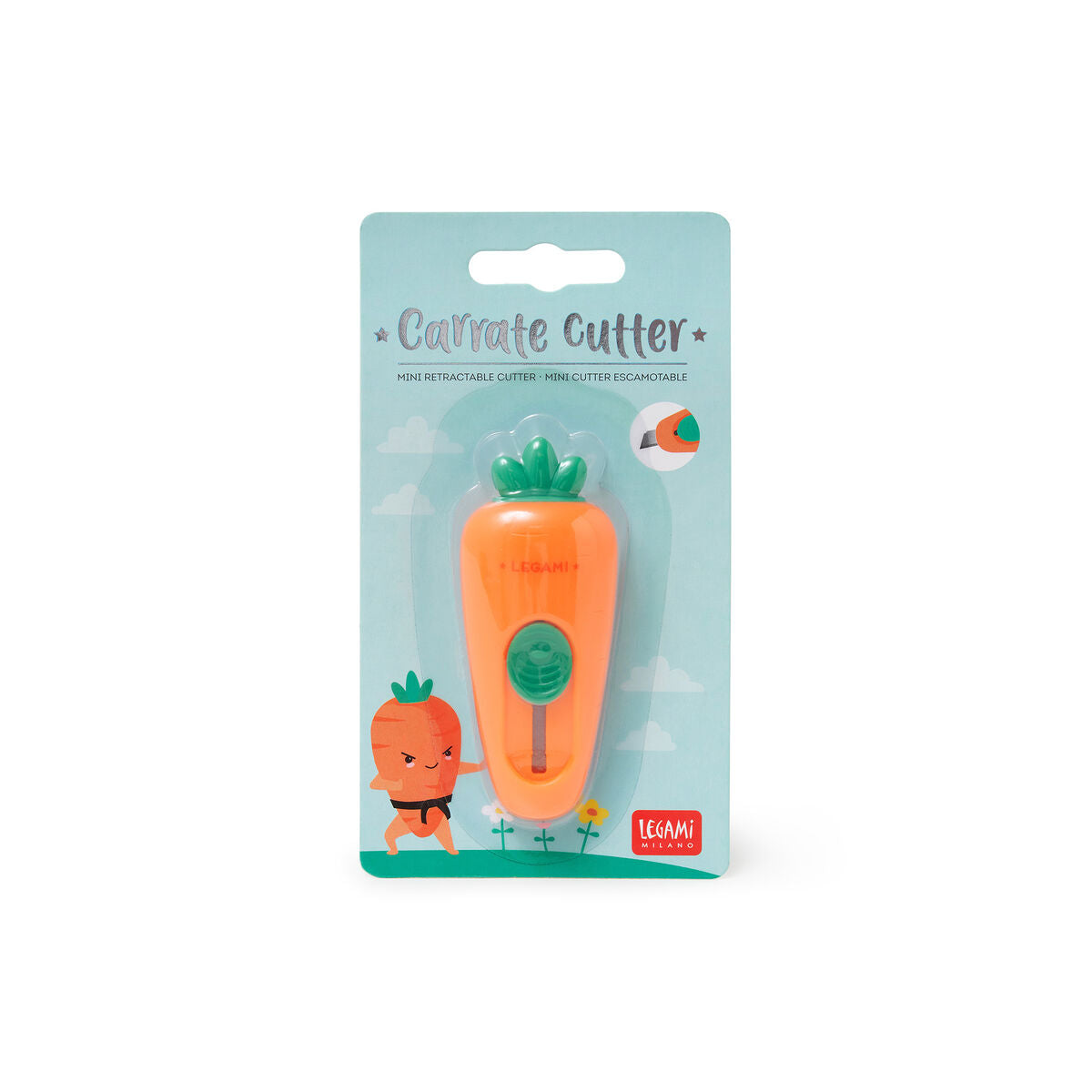 LEGAMI Carrate Cutter Mini Retracta-Matakana Pharmacy