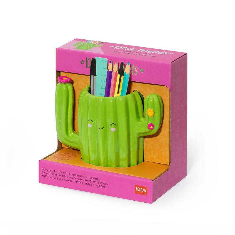 LEGAMI Desk Friends Cactus-Matakana Pharmacy