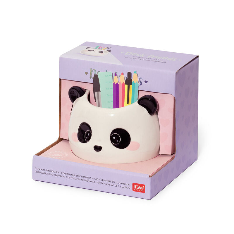 LEGAMI Desk Friends Panda-Matakana Pharmacy
