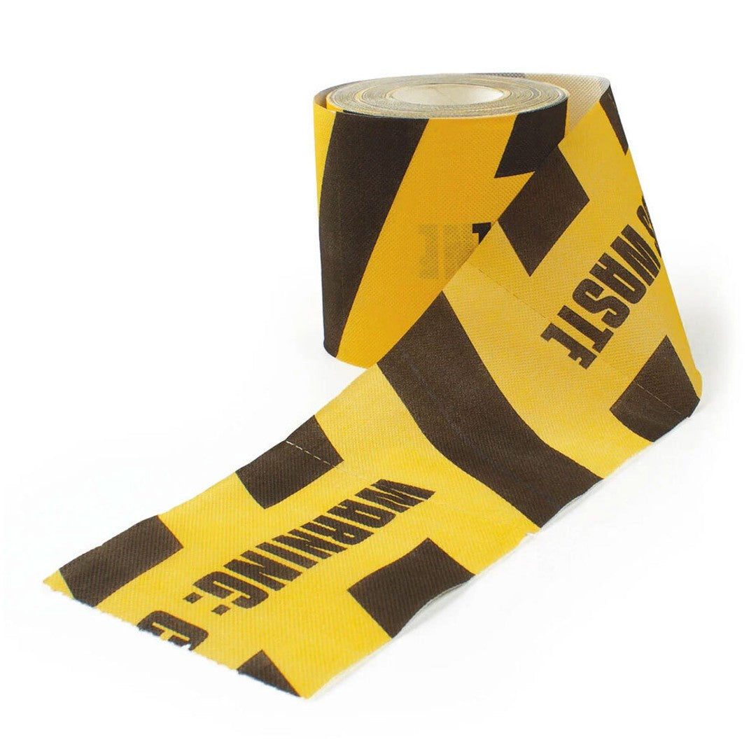 LEGAMI Do Not Cross Toilet Roll-Matakana Pharmacy