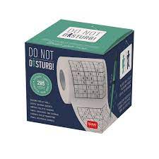 LEGAMI Do Not Disturb Toilet Roll-Matakana Pharmacy