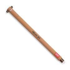 LEGAMI Erasable Pen Bear Blue-Matakana Pharmacy
