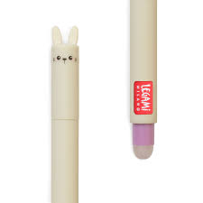 LEGAMI Erasable Pen Bunny-Matakana Pharmacy