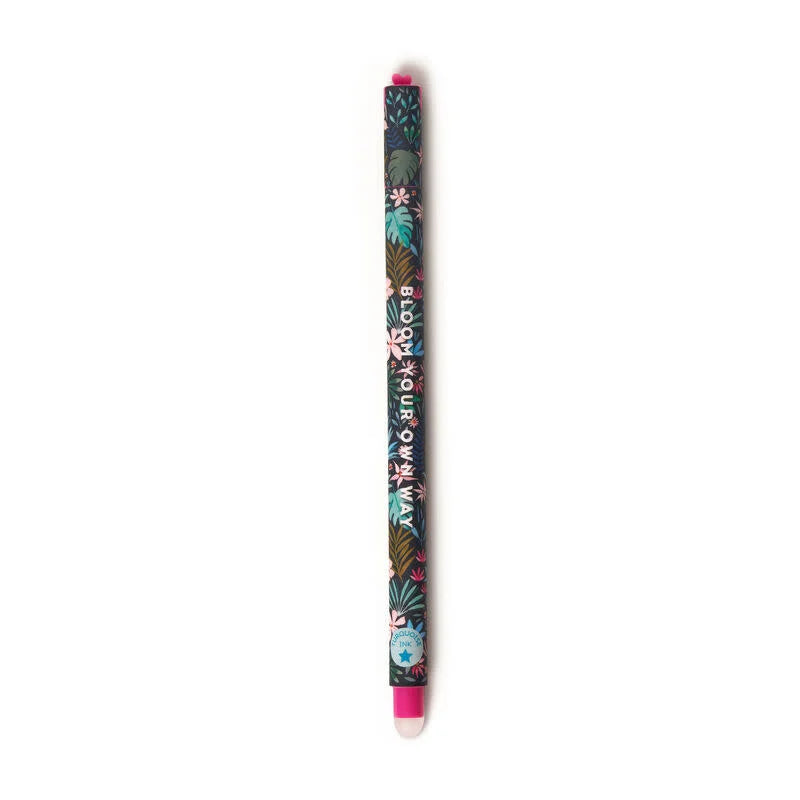 LEGAMI Erasable Pen Flora Purple-Matakana Pharmacy