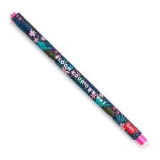 LEGAMI Erasable Pen Flora Purple-Matakana Pharmacy